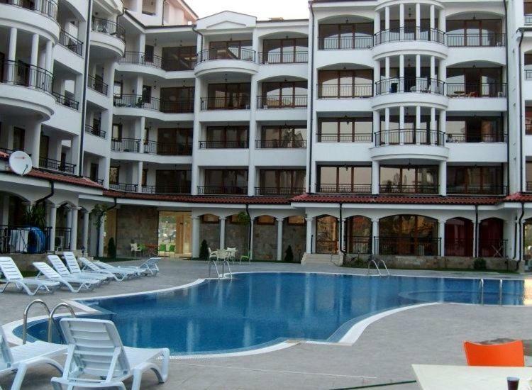 Shateau Valon Apartament Słoneczny Brzeg